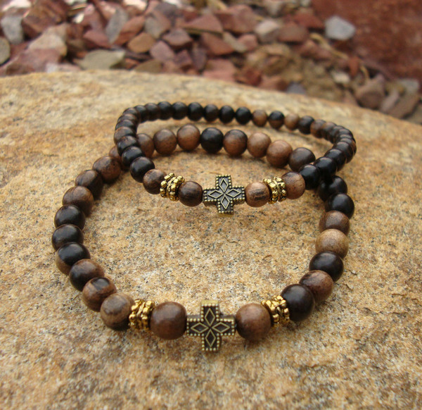 4 and 6 mm bracelet