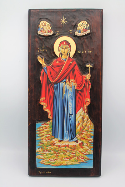 Icon of the Theotokos of the Holy Mountain