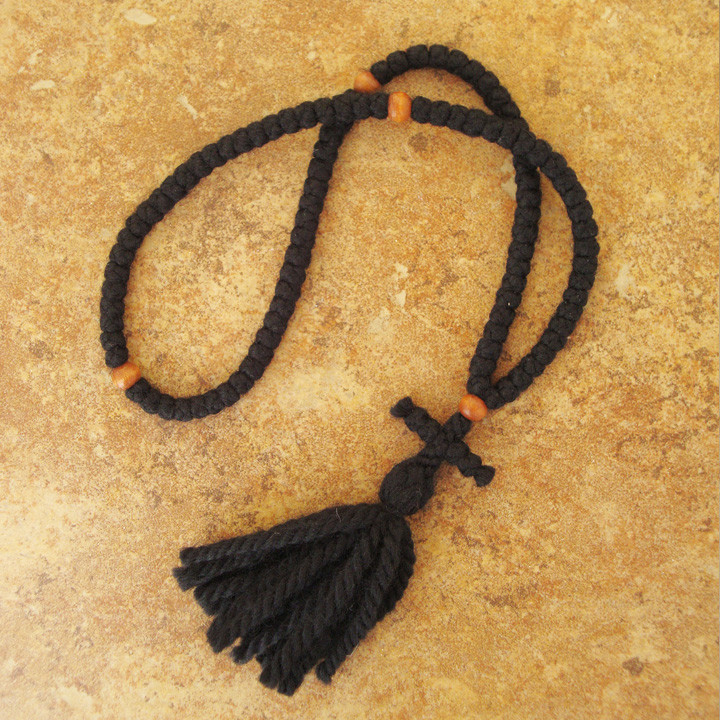 St. Paisius Monastery Prayer Ropes - Specialty Prayer Ropes - St ...