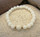 Ivory Buri Seed Wrist Prayer Rope