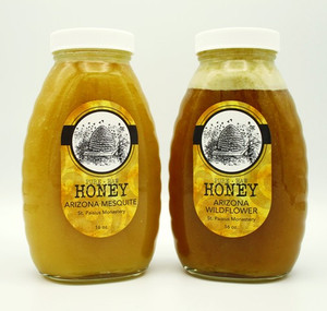 Arizona Honey - St. Paisius Monastery Gift Shop