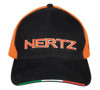 HERTZ WINTER ORANGE/BLACK CAP