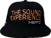 HERTZ FLAT VISOR BLACK CAP