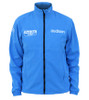 AUDISON BLUE SOFTSHELL JACKET S