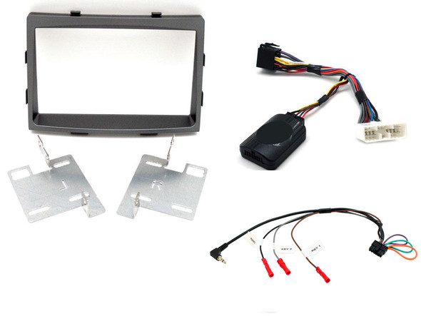 KIT PER SSANGYONG RODIUS 2013-> GRIGIO