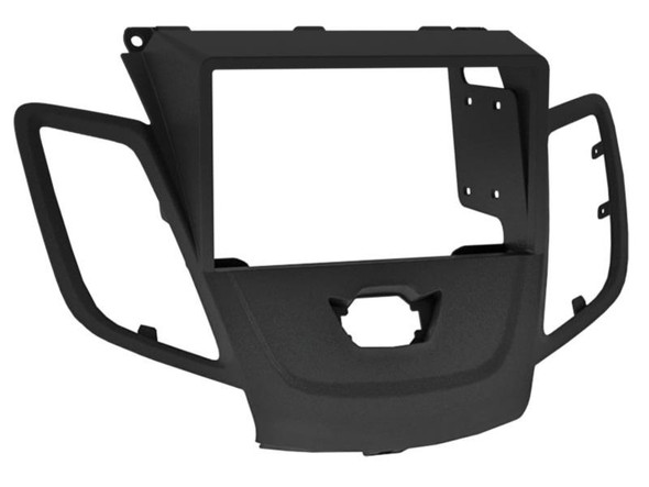 381114-20-B - DD SET FOR FORD FIESTA 2008 -> BLACK