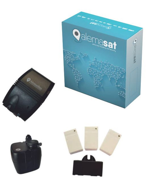 KIT ALEMASAT CAMPER 