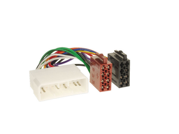 1086-02 - DAEWOO LANOS ISO POWER + 4 SPEAKER