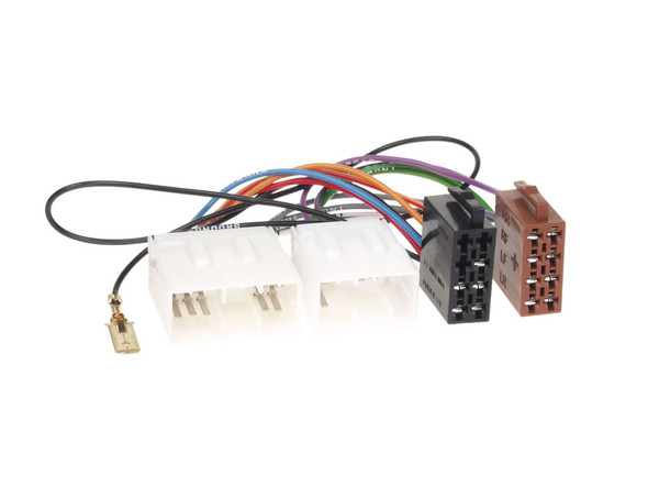 1170-02 - MAZDA - ISO POWER + 4 SPEAKER