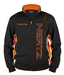 HERTZ MARINE LONG SLEEVE SWEATSHIRT 3.0 - XL
