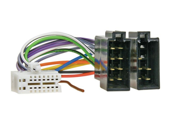 458003 - RADIO AFTERMARKET CABLE CLARION 16 PIN