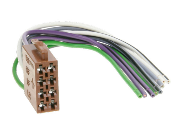 1431-02 - UNIVERSAL ISO 4 SPEAKER MALE