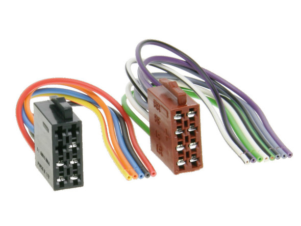 1432-02 - UNIVERSAL ISO POWER + 4 SPEAKER FEMALE