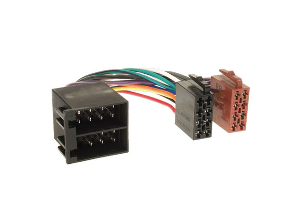 1230-02 - OPEL ISO POWER + 4 SPEAKER