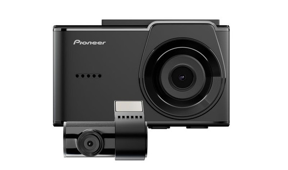 VREC-H520DC - DASH CAM