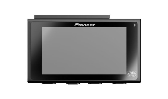 VREC-H520DC - DASH CAM