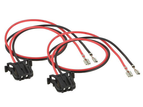 CN WIRE ADAPT. 04 - MERC. A/C/CLK/E 2PCS.