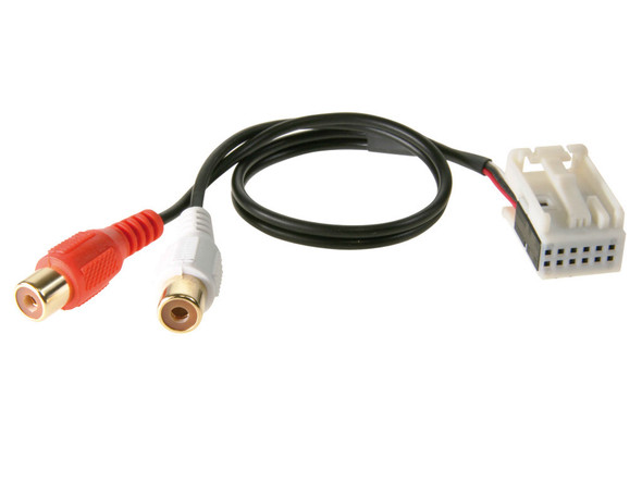 1424-03 - AUX ADAPTER MERCEDES APS COMAND