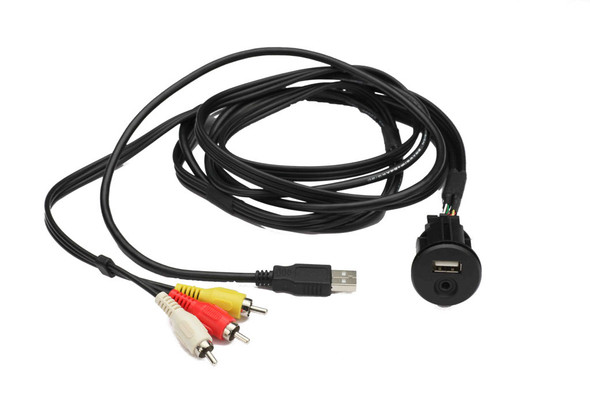 NISSAN REPLACEMENT USB/AUX IN PCB BOARD