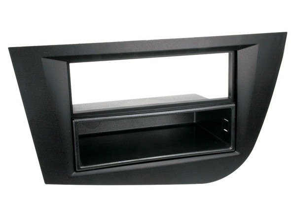 281328-33 - 2ISO SEAT LEON 2005->BLACK