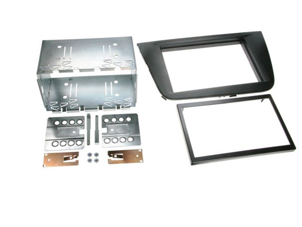 381328-55 - DD SET FOR SEAT LEON 2005> BLACK
