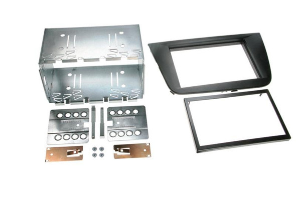 381328-44 - SET 2ISO FOR SEAT TOLEDO/ALTEA 04>BLAK