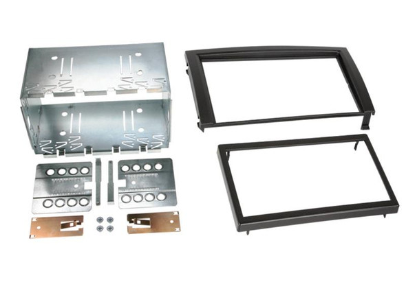 381340-02 - DD SET FOR SKODA FABIA 2003 - 2006