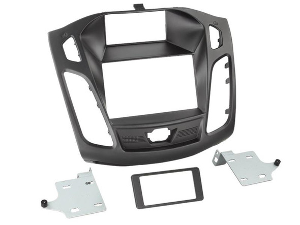381114-23-1 - DD SET FORD FOCUS 2011 -> BLACK