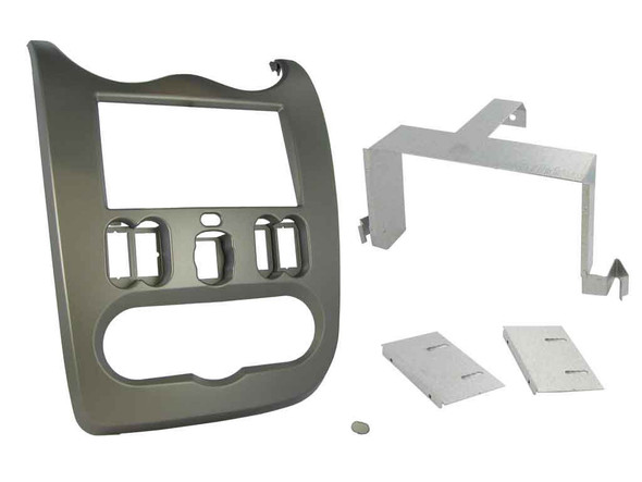 SET 2DIN DACIA DUSTER STONE