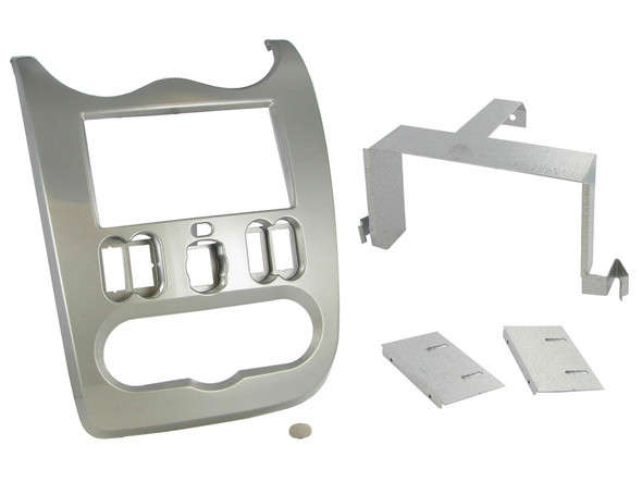 SET 2DIN DACIA DUSTER GRIGIO
