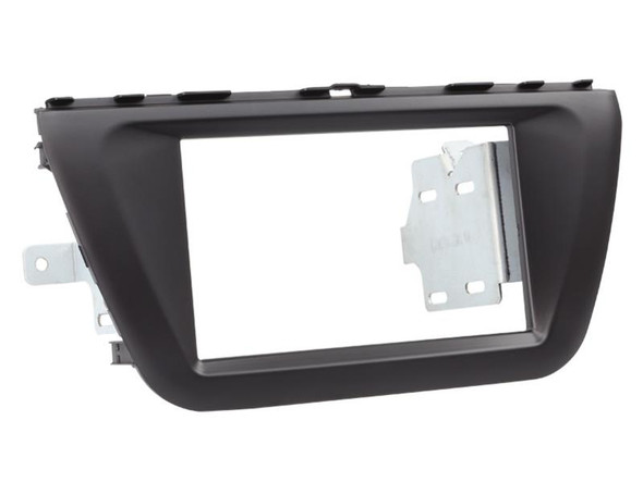 SET 2DIN SUZUKI S-CROSS (JY) 10/2013-> NERO