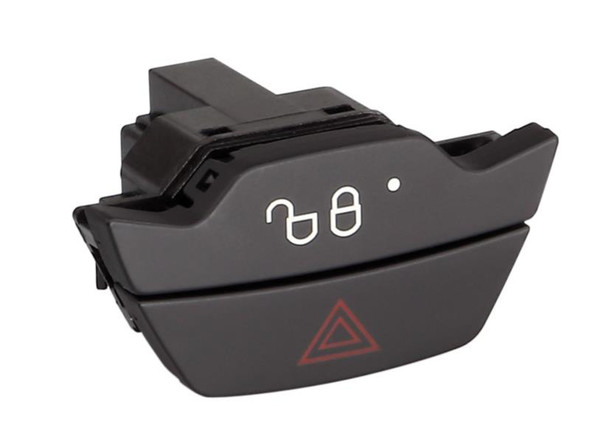 INTERRUTTORE 4 FRECCE E CHIUSURE PER 2DIN FORD