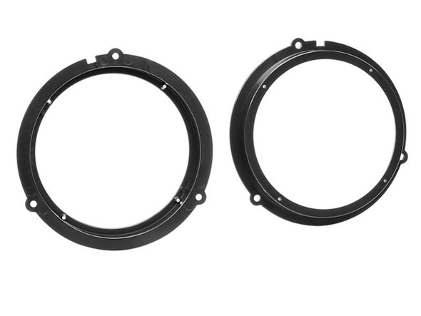 SR FORD FIESTA 2008> 165MM FRONT/REAR