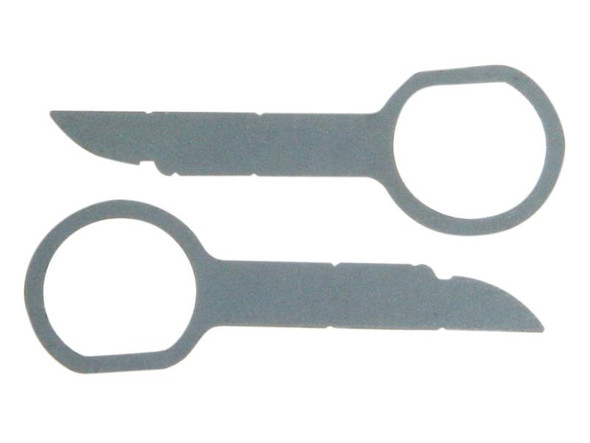 181320-02 - RELEASE KEYS AUDI/VW/MERC.HOR.SLOT