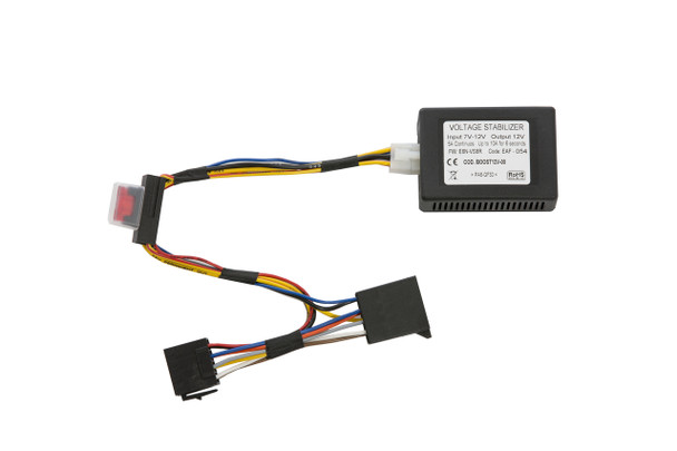 VOLTALIZER 01 - DC-DC CONVERTER 7->12VDC 5A 120W
