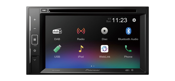 AVH-A240DAB