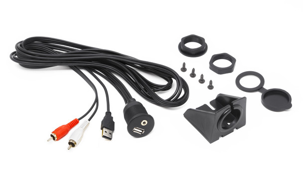 HMA USB AUX IN