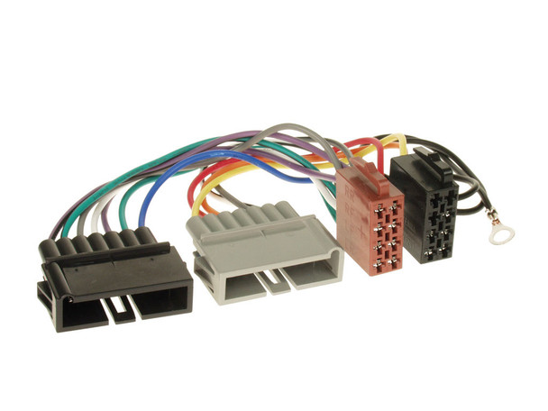 1030-02 - CHRYSLER ISO  POWER+4SPEAKER