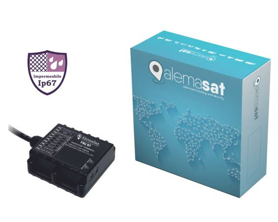 ALEMASAT WATERPROOF