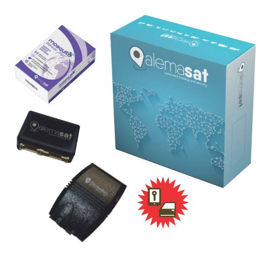 ALEMASAT SECURITY PLUS 4G