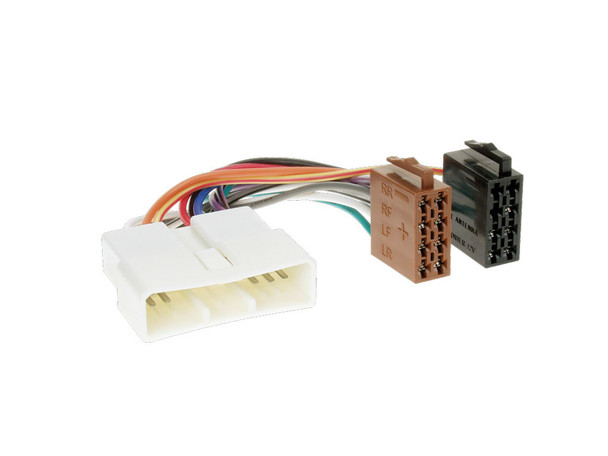 1130-02 - HONDA ISO POWER+4SPEAKER