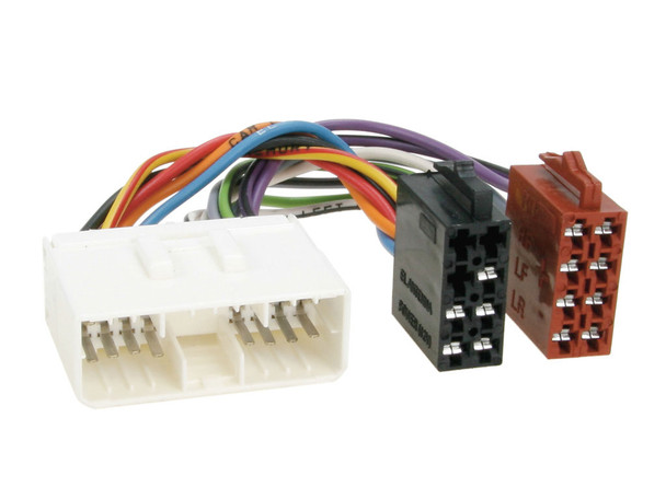 1275-02 - SSANG YONG MUSSO ISO 4-KANAL