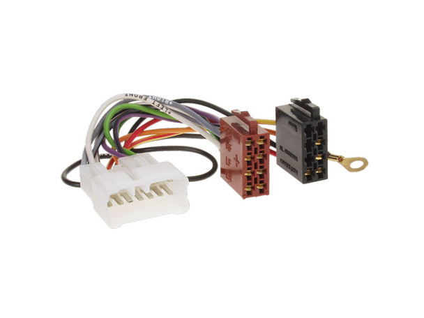 1294-02 - SUZUKI BALENO ISO  POWER + 4 SPEAKER