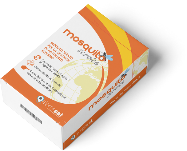 MOSQUITO SERVICE