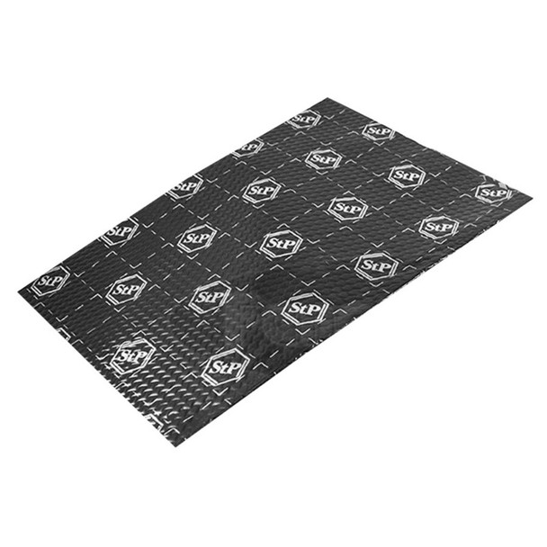 STP BLACK SILVER - single sheet