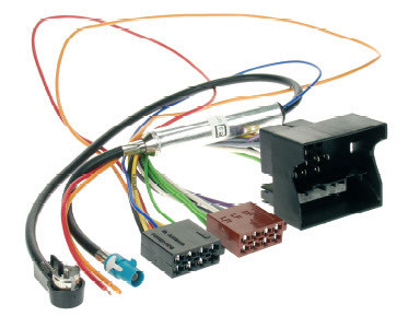 1230-45 - OPEL > 2004 >QUADLOCK-SYSTEM TO ISO