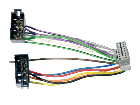 452006 - RADIO AFTERMARKET CABLE PANASONIC 16 PIN