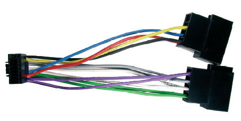 453016 - RADIO AFTERMARKET CABLE PIONEER 16 PIN
