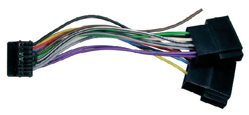 453017 - RADIO AFTERMARKET CABLE PIONEER 16 PIN