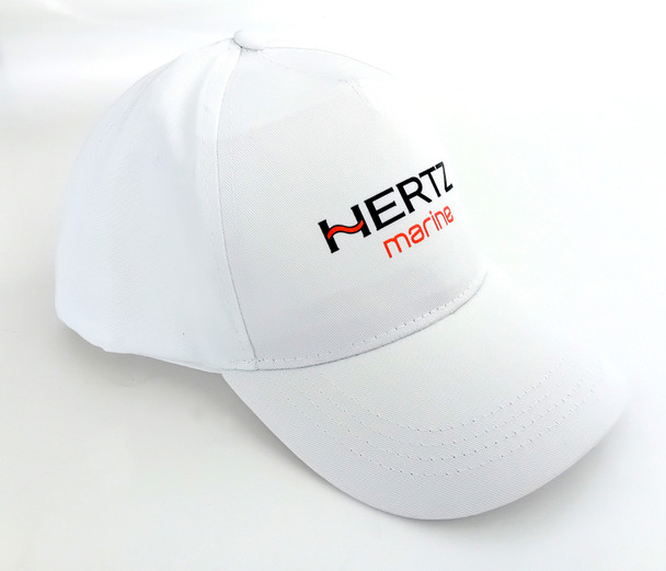 HERTZ MARINE WHITE CAP 2.4